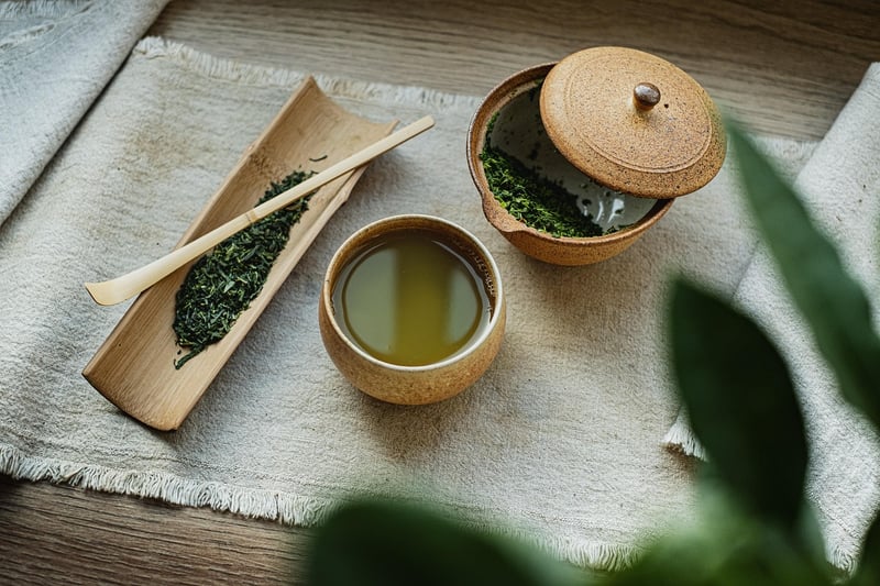 Greek-Moroccan Infusions