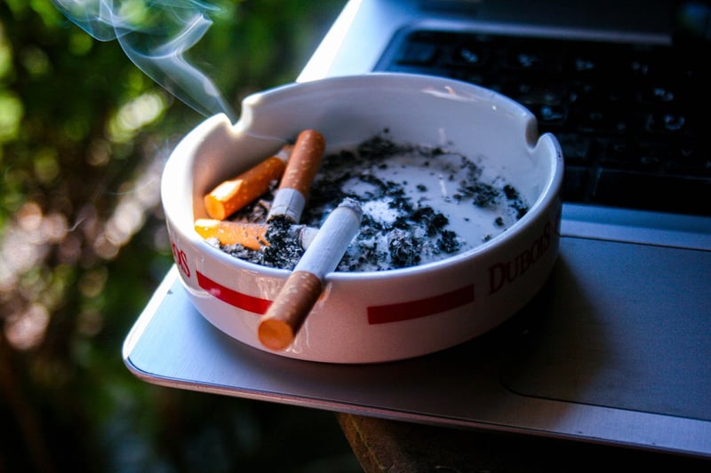 Smoking and Searing Fusion