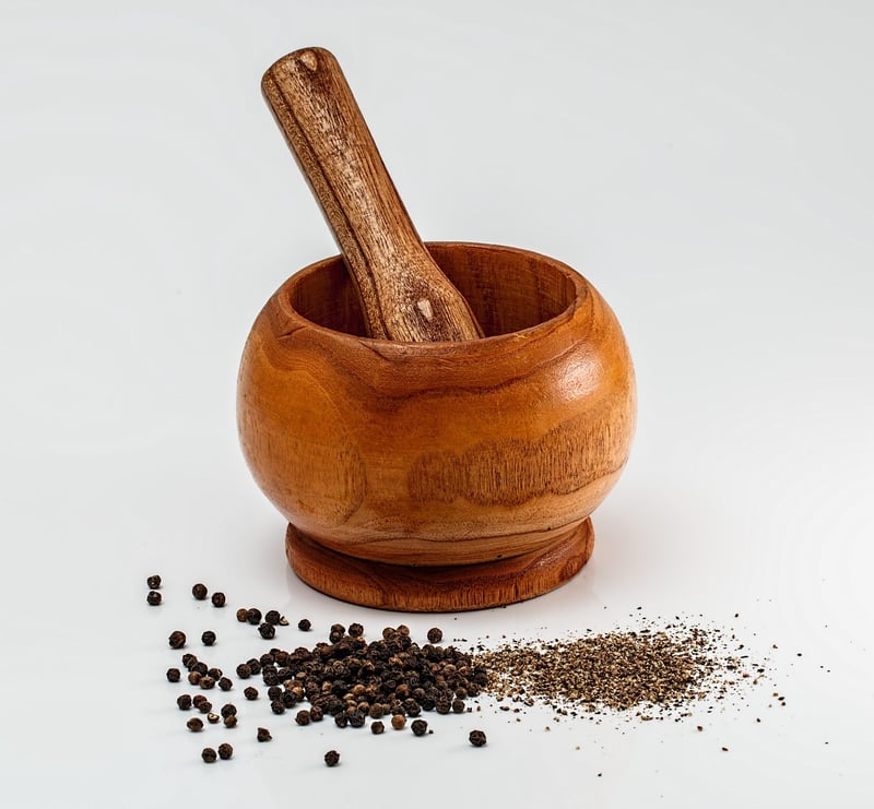 Unexpected Ingredient Mixes